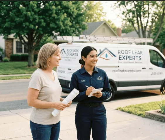 Roof Leak Repair Niagara, ND FAQs